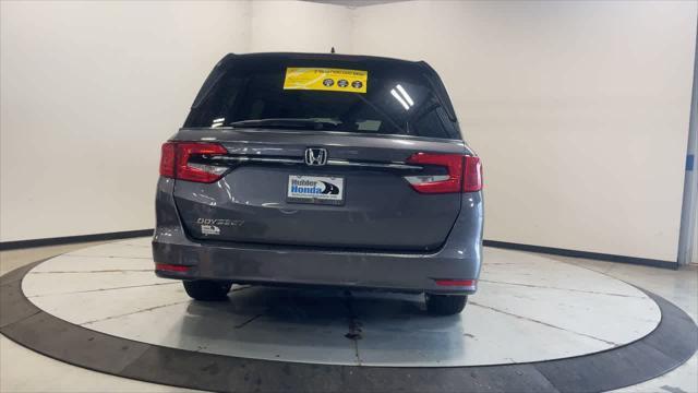 used 2022 Honda Odyssey car, priced at $34,988