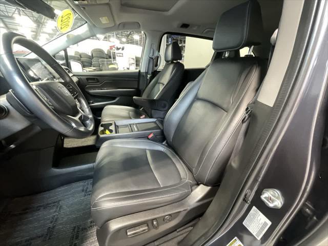 used 2022 Honda Odyssey car, priced at $34,988