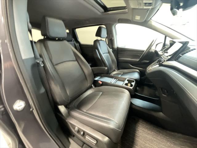 used 2022 Honda Odyssey car, priced at $34,988