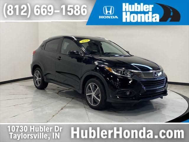 used 2022 Honda HR-V car, priced at $24,000