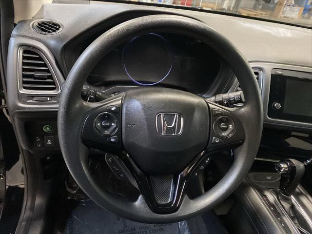 used 2022 Honda HR-V car, priced at $24,000