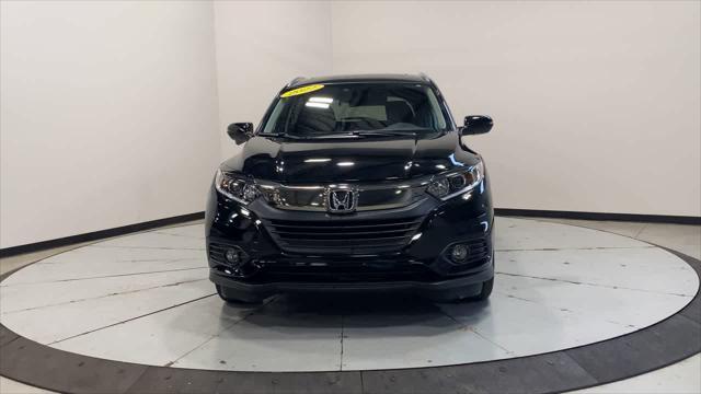 used 2022 Honda HR-V car, priced at $24,000