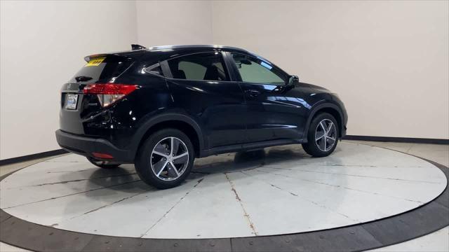 used 2022 Honda HR-V car, priced at $24,000