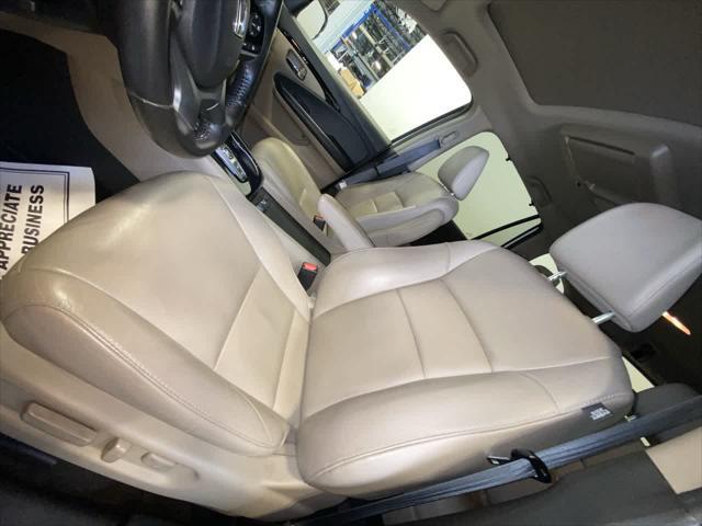 used 2021 Honda Pilot car, priced at $31,795