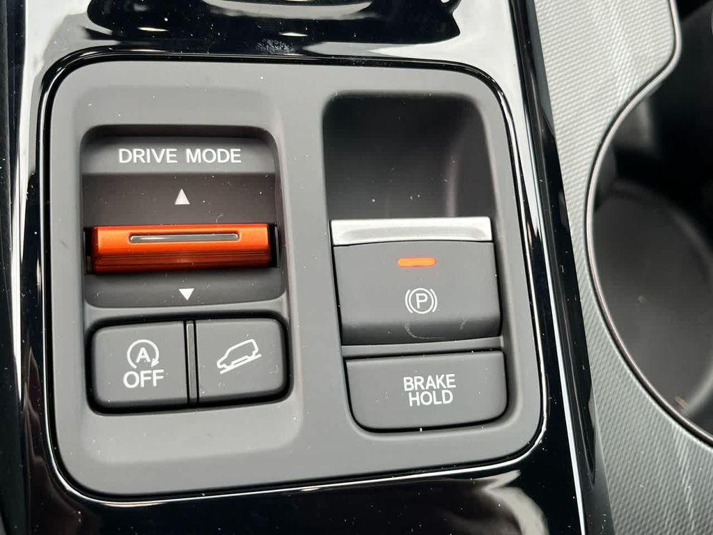 new 2026 Honda Passport car, priced at $51,150