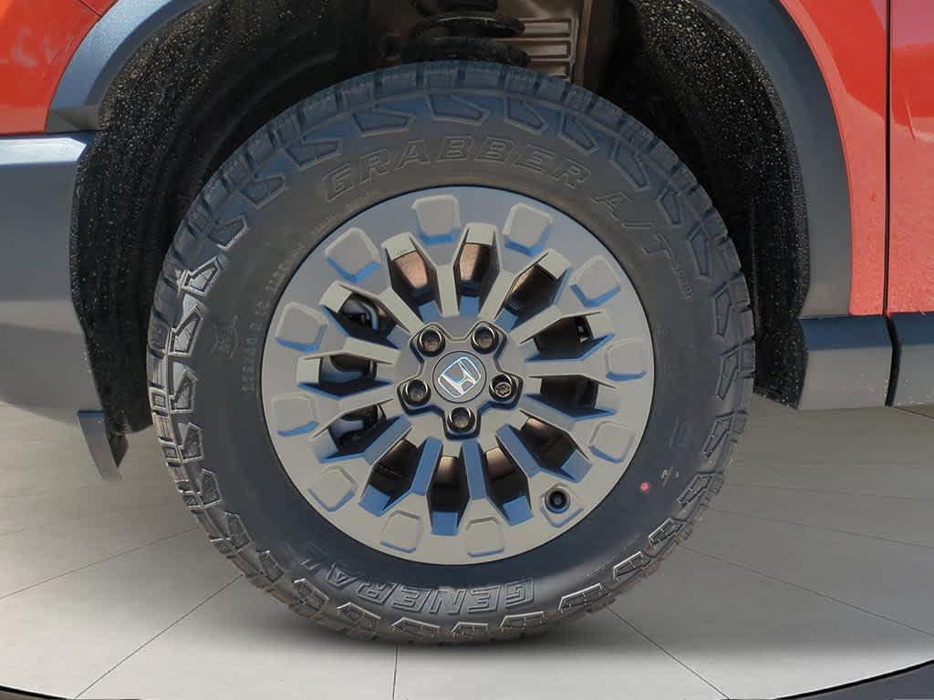 new 2026 Honda Passport car, priced at $51,150