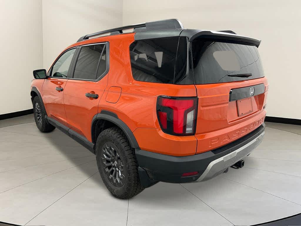 new 2026 Honda Passport car, priced at $51,150