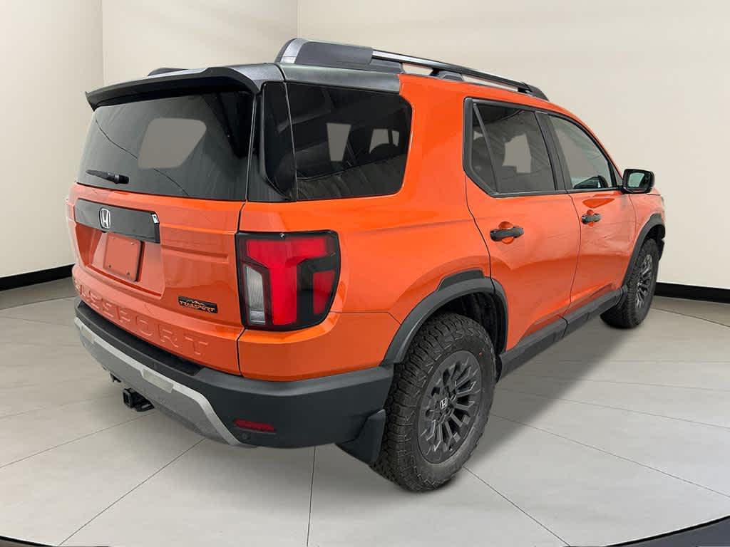 new 2026 Honda Passport car, priced at $51,150