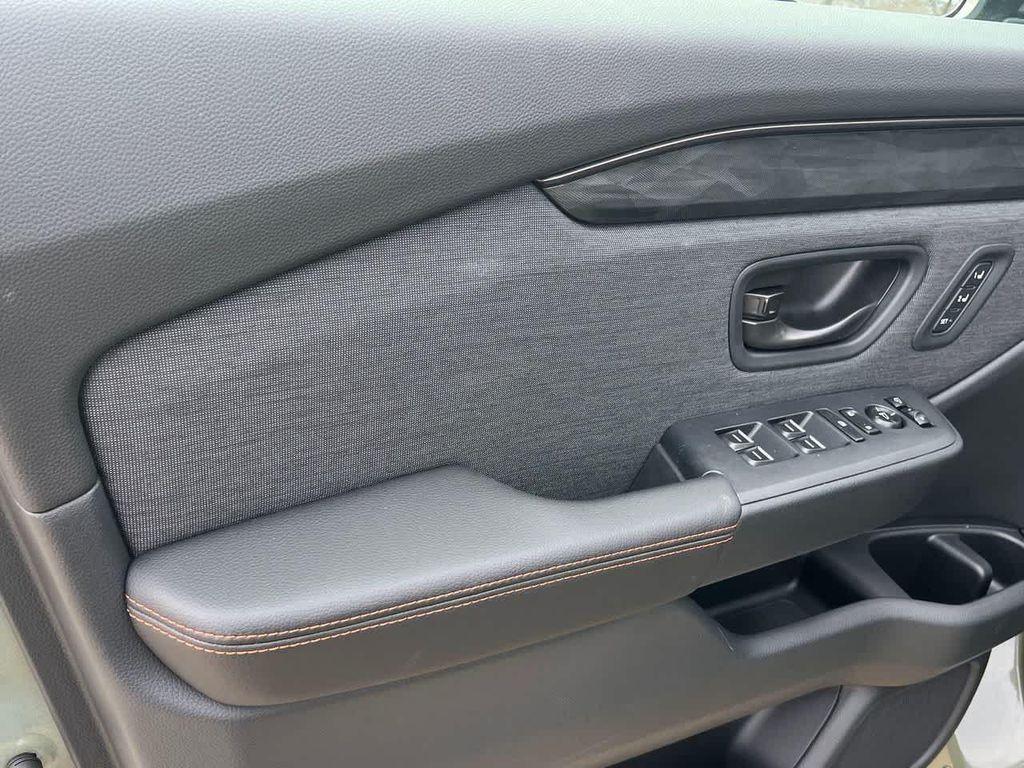 new 2026 Honda Passport car, priced at $51,150