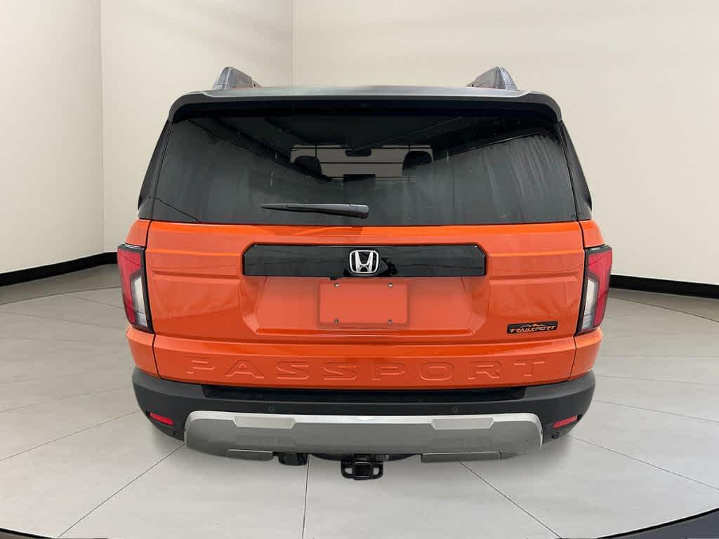 new 2026 Honda Passport car, priced at $51,150