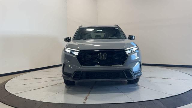 new 2026 Honda CR-V Hybrid car, priced at $42,075
