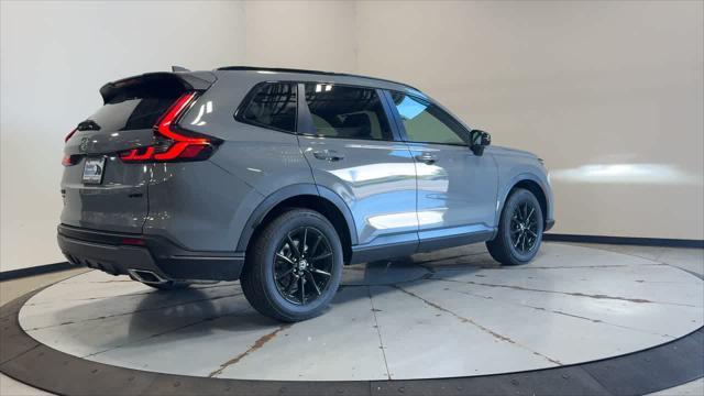 new 2026 Honda CR-V Hybrid car, priced at $42,075