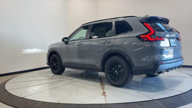 new 2026 Honda CR-V Hybrid car, priced at $42,075