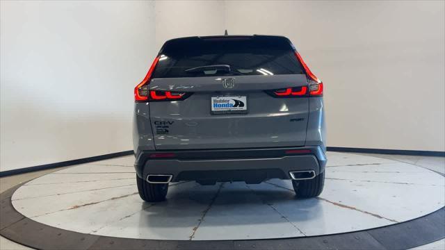 new 2026 Honda CR-V Hybrid car, priced at $42,075