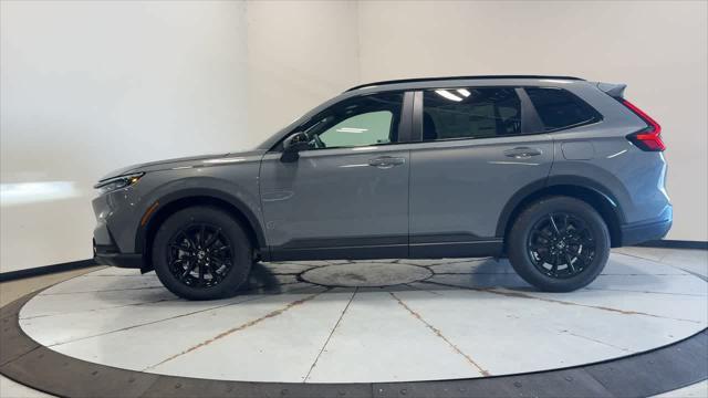 new 2026 Honda CR-V Hybrid car, priced at $42,075