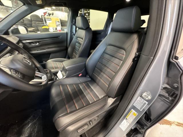new 2026 Honda CR-V Hybrid car, priced at $42,075