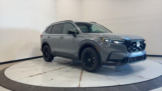 new 2026 Honda CR-V Hybrid car, priced at $42,075