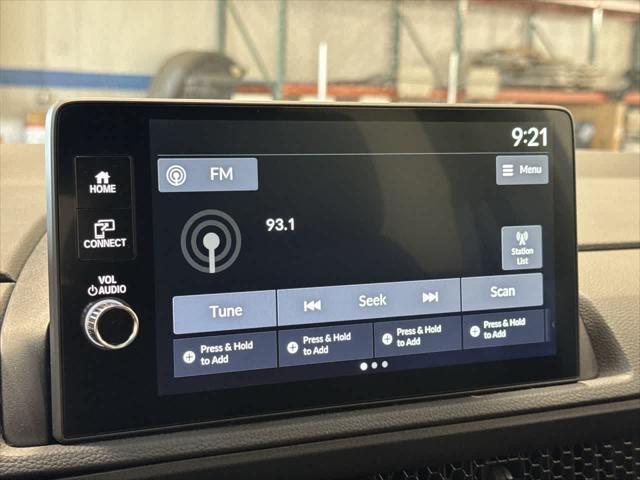 new 2026 Honda CR-V Hybrid car, priced at $42,075