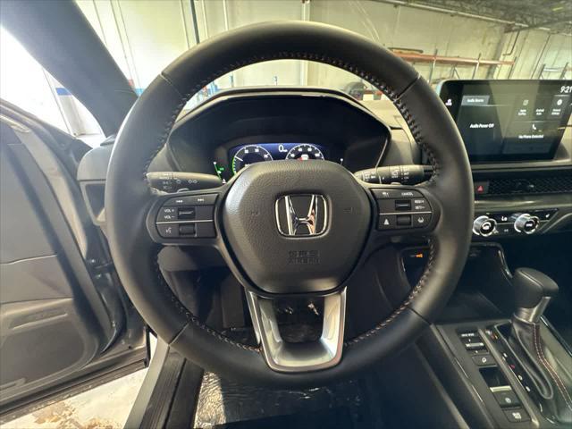 new 2026 Honda CR-V Hybrid car, priced at $42,075