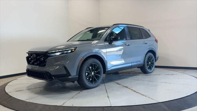 new 2026 Honda CR-V Hybrid car, priced at $42,075