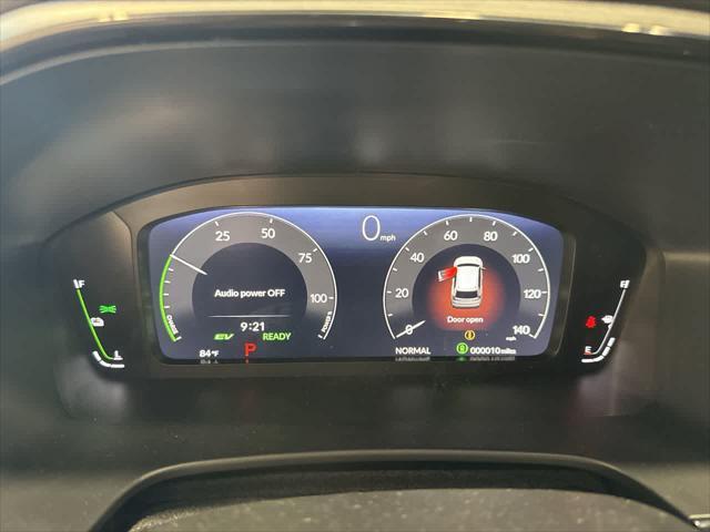 new 2026 Honda CR-V Hybrid car, priced at $42,075