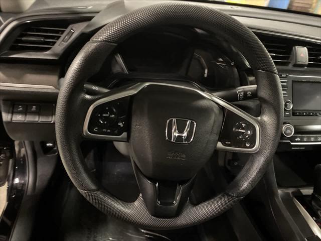 used 2020 Honda Civic car, priced at $19,000