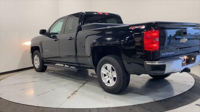 used 2015 Chevrolet Silverado 1500 car, priced at $19,325