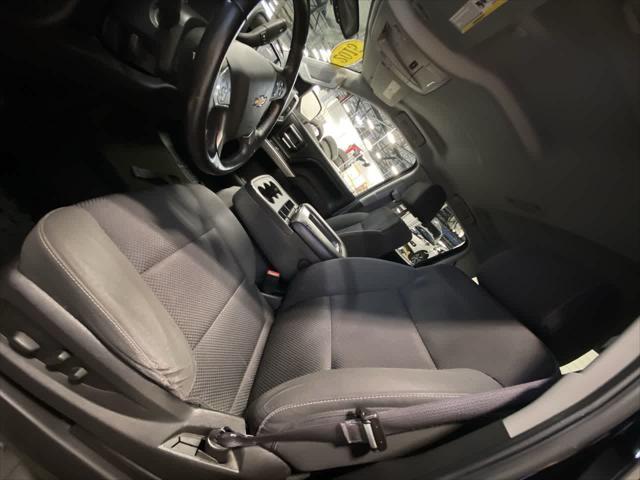 used 2015 Chevrolet Silverado 1500 car, priced at $19,325