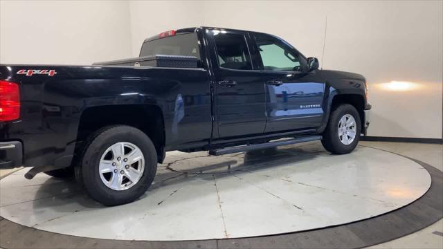 used 2015 Chevrolet Silverado 1500 car, priced at $19,325