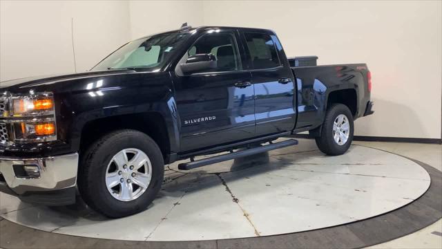 used 2015 Chevrolet Silverado 1500 car, priced at $19,325