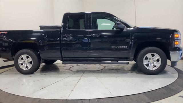 used 2015 Chevrolet Silverado 1500 car, priced at $19,325