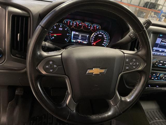 used 2015 Chevrolet Silverado 1500 car, priced at $19,325