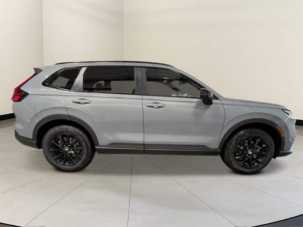 new 2026 Honda CR-V Hybrid car, priced at $42,130