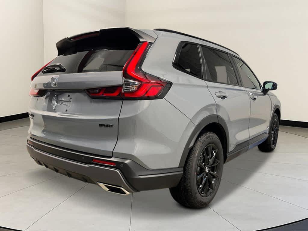 new 2026 Honda CR-V Hybrid car, priced at $42,130
