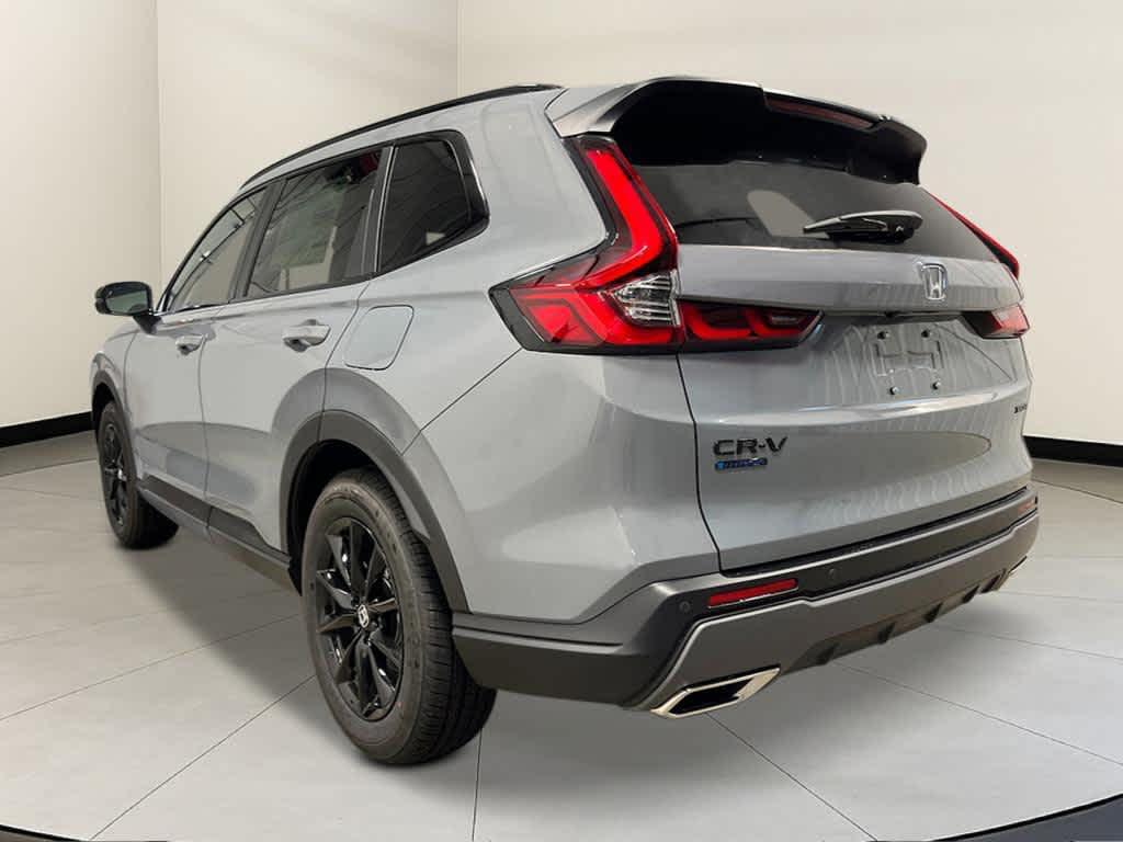 new 2026 Honda CR-V Hybrid car, priced at $42,130