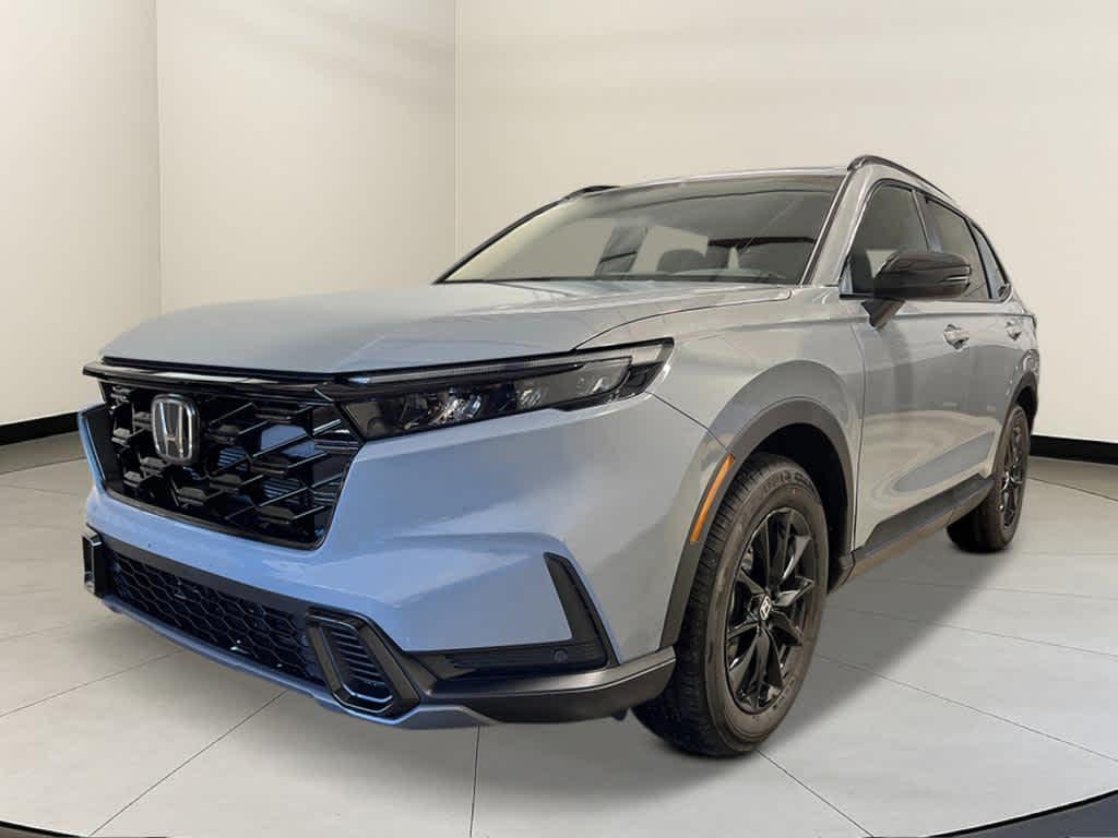 new 2026 Honda CR-V Hybrid car, priced at $42,130