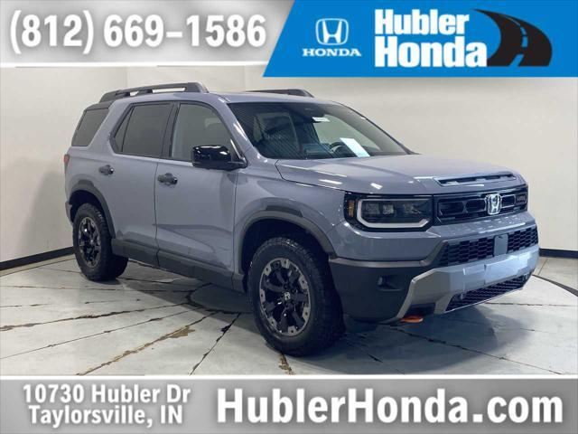 new 2026 Honda Passport car, priced at $54,865