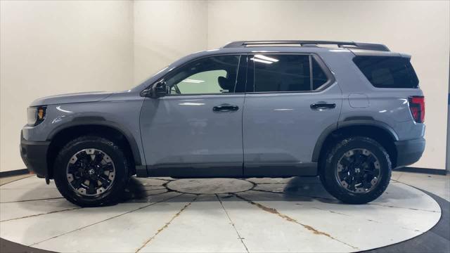new 2026 Honda Passport car, priced at $54,865