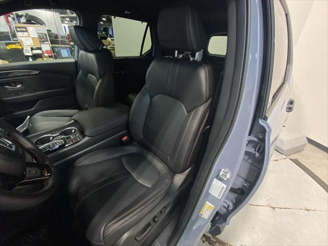 new 2026 Honda Passport car, priced at $54,865