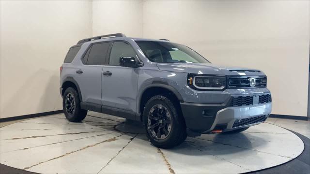 new 2026 Honda Passport car, priced at $54,865