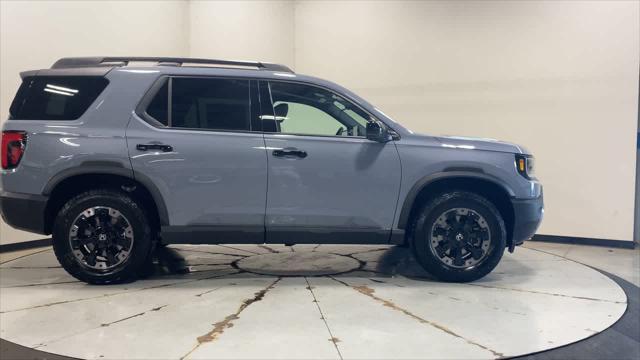 new 2026 Honda Passport car, priced at $54,865