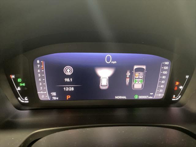 new 2026 Honda Passport car, priced at $54,865