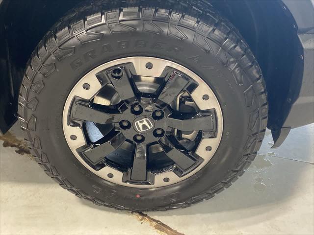 new 2026 Honda Passport car, priced at $54,865