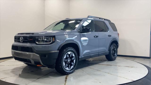 new 2026 Honda Passport car, priced at $54,865