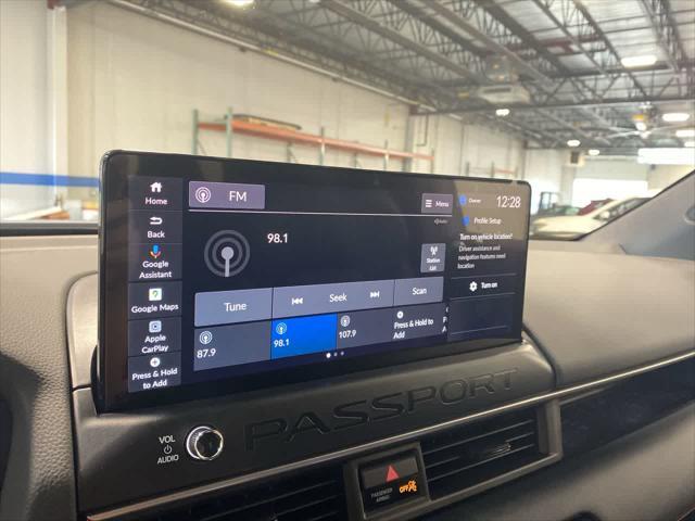 new 2026 Honda Passport car, priced at $54,865
