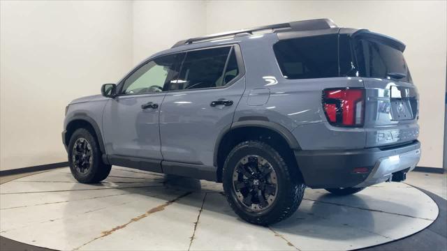 new 2026 Honda Passport car, priced at $54,865