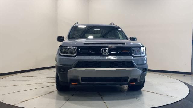 new 2026 Honda Passport car, priced at $54,865