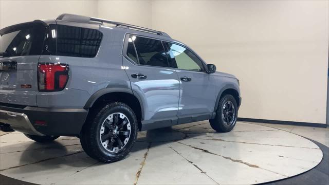 new 2026 Honda Passport car, priced at $54,865