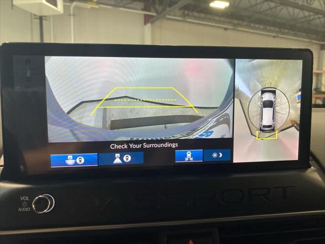 new 2026 Honda Passport car, priced at $54,865