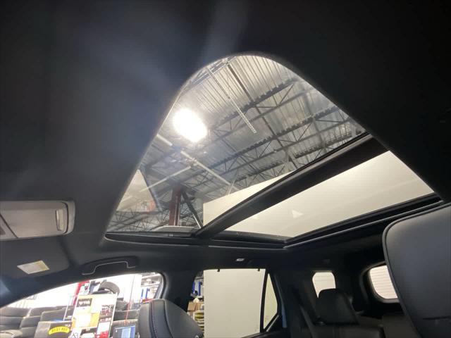 new 2026 Honda Passport car, priced at $54,865